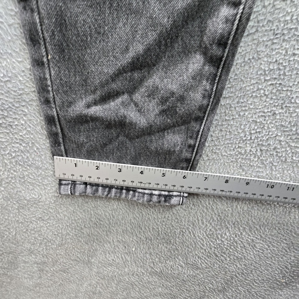 Kancan Women Jeans‎ 7/27 Gray Denim Estilo VC1048 Grunge 26" Inseam NWT - Picture 14 of 16